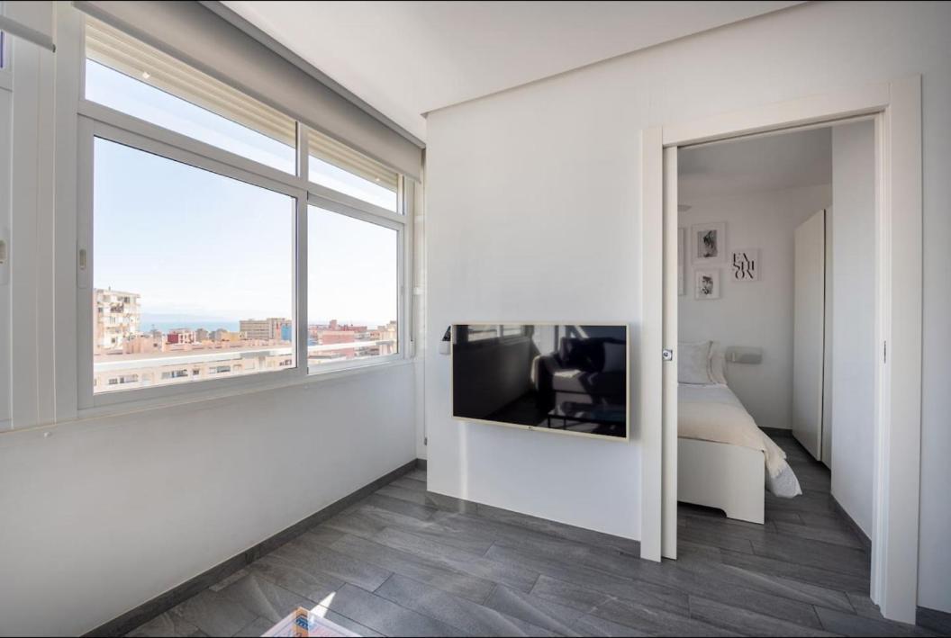 The Black&White Apartment Торремолинос Экстерьер фото
